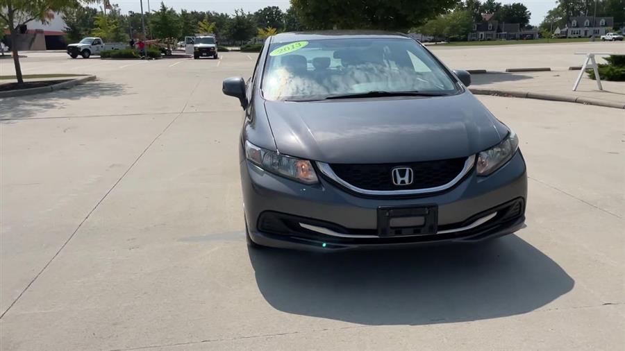 2013 Honda Civic Sdn 4dr Auto LX, available for sale in Elida, Ohio | Josh's All Under Ten LLC. Elida, Ohio 2013 Honda Civic Sdn 4dr Auto LX, available for sale in Elida, Ohio | Josh's All Under Ten LLC. Elida, Ohio