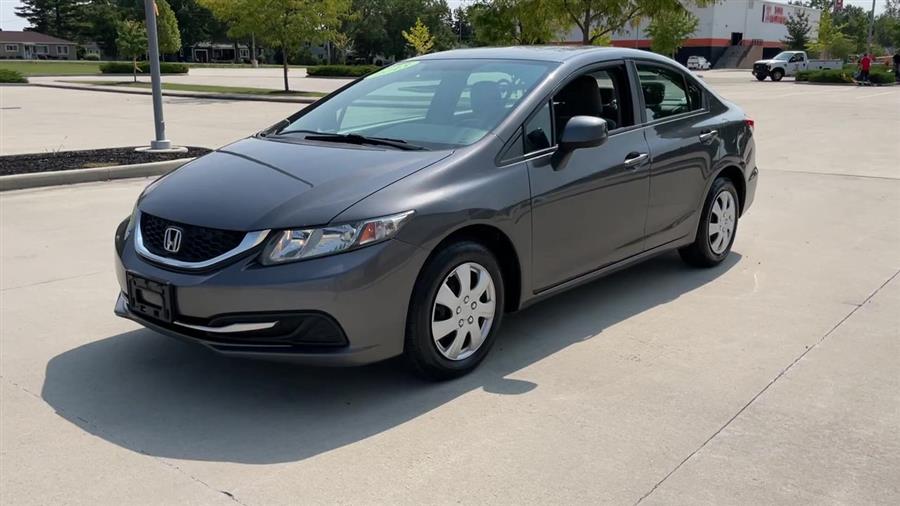 2013 Honda Civic Sdn 4dr Auto LX, available for sale in Elida, Ohio | Josh's All Under Ten LLC. Elida, Ohio 2013 Honda Civic Sdn 4dr Auto LX, available for sale in Elida, Ohio | Josh's All Under Ten LLC. Elida, Ohio