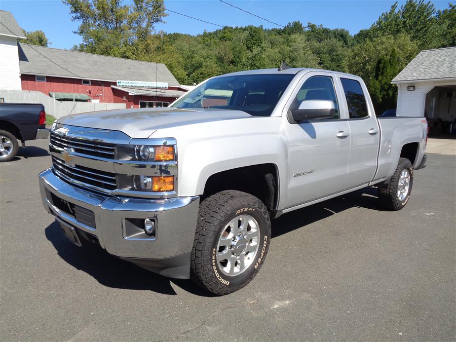 Used Chevrolet Silverado 2500HD 4WD Double Cab 144.2" LT 2015 | Country Auto Sales. Southwick, Massachusetts Used Chevrolet Silverado 2500HD 4WD Double Cab 144.2" LT 2015 | Country Auto Sales. Southwick, Massachusetts