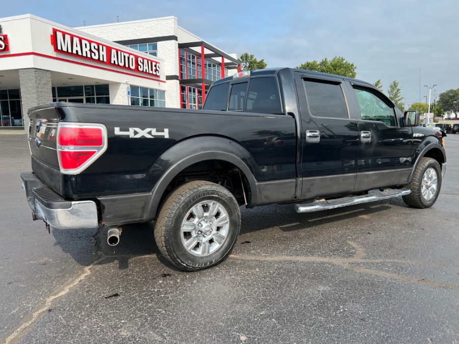 Used Ford F-150 4WD SuperCrew 145" XLT 2009 | Marsh Auto Sales LLC. Ortonville, Michigan Used Ford F-150 4WD SuperCrew 145" XLT 2009 | Marsh Auto Sales LLC. Ortonville, Michigan
