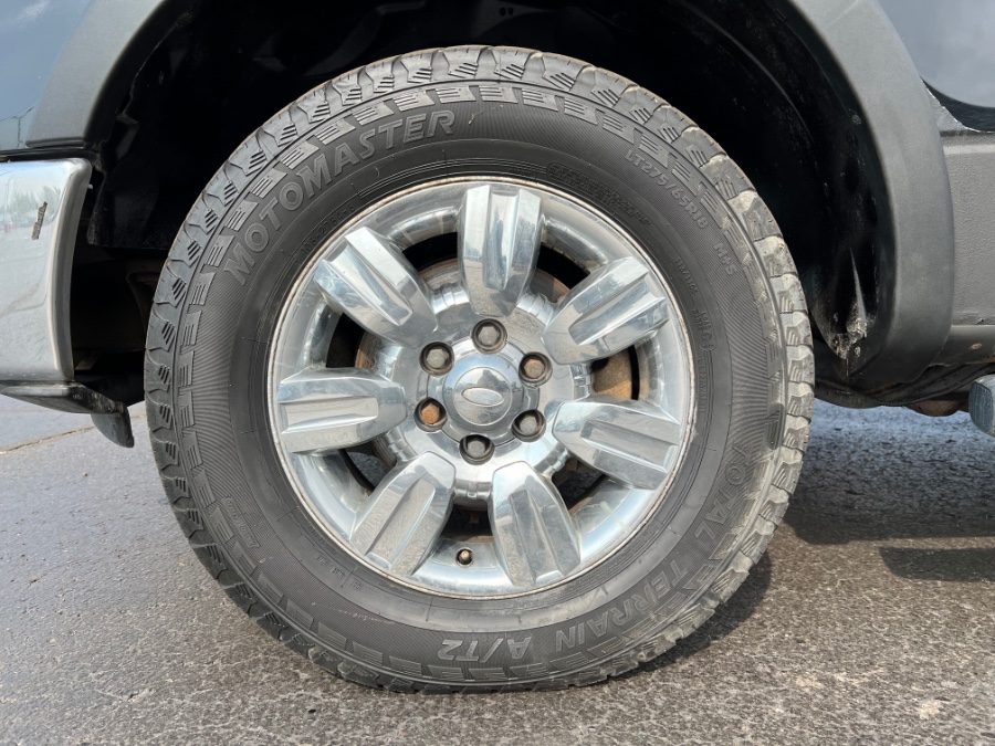 Used Ford F-150 4WD SuperCrew 145" XLT 2009 | Marsh Auto Sales LLC. Ortonville, Michigan Used Ford F-150 4WD SuperCrew 145" XLT 2009 | Marsh Auto Sales LLC. Ortonville, Michigan