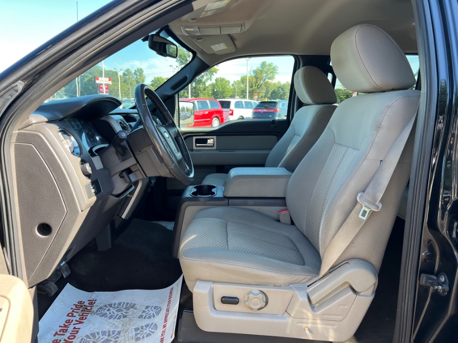 Used Ford F-150 4WD SuperCrew 145" XLT 2009 | Marsh Auto Sales LLC. Ortonville, Michigan Used Ford F-150 4WD SuperCrew 145" XLT 2009 | Marsh Auto Sales LLC. Ortonville, Michigan
