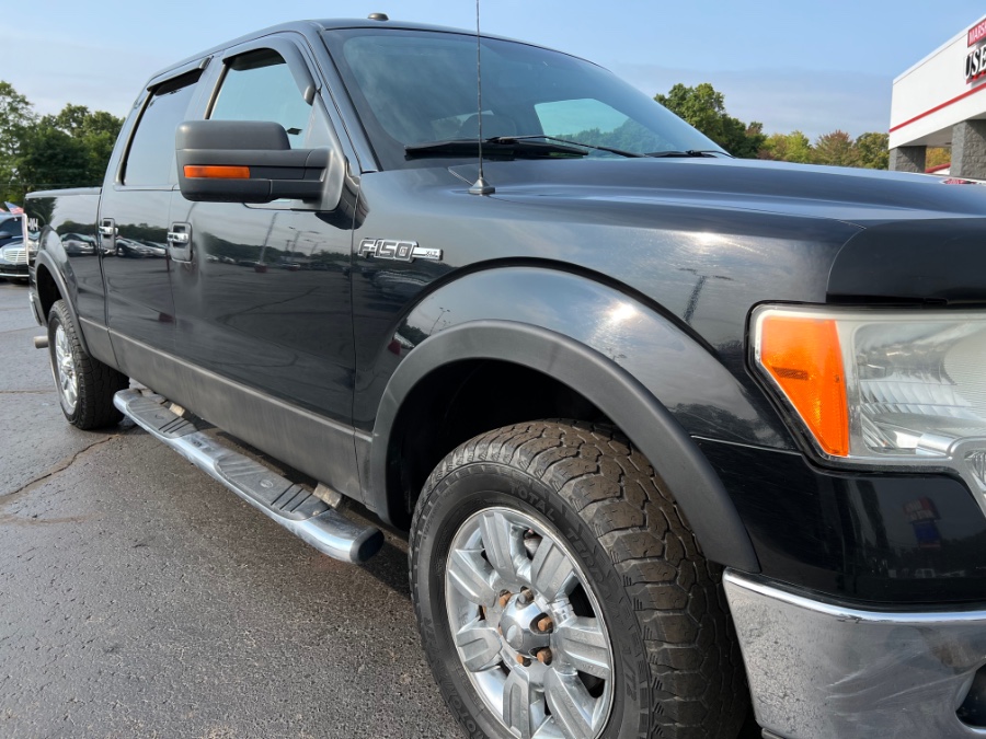 Used Ford F-150 4WD SuperCrew 145" XLT 2009 | Marsh Auto Sales LLC. Ortonville, Michigan Used Ford F-150 4WD SuperCrew 145" XLT 2009 | Marsh Auto Sales LLC. Ortonville, Michigan