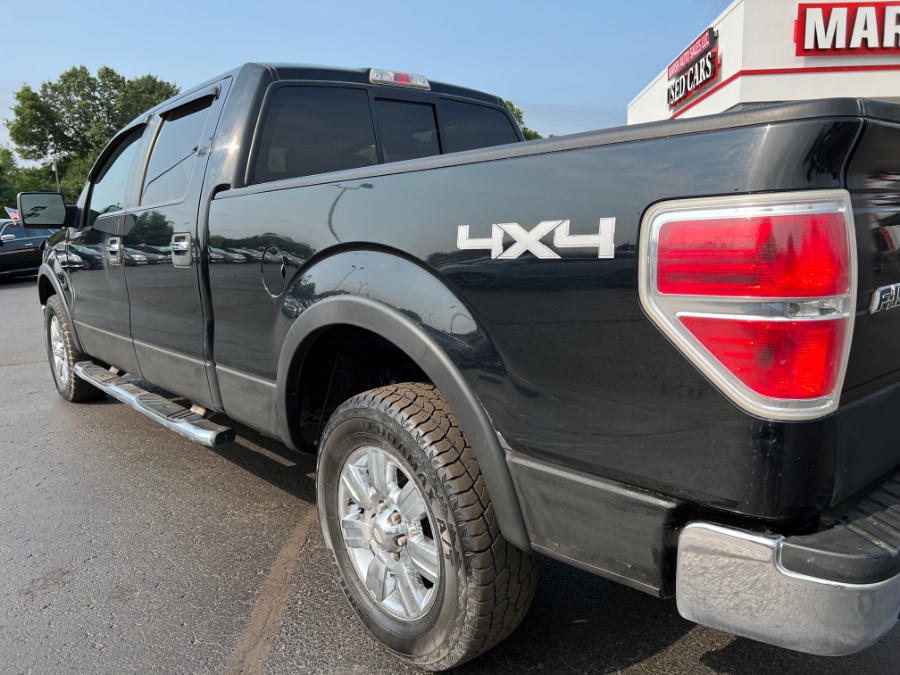 Used Ford F-150 4WD SuperCrew 145" XLT 2009 | Marsh Auto Sales LLC. Ortonville, Michigan Used Ford F-150 4WD SuperCrew 145" XLT 2009 | Marsh Auto Sales LLC. Ortonville, Michigan
