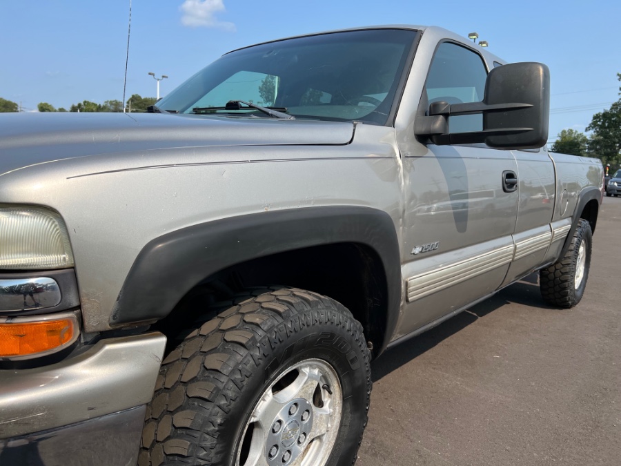 Used Chevrolet Silverado 1500 Ext Cab 157.5" WB 4WD LS 1999 | Marsh Auto Sales LLC. Ortonville, Michigan Used Chevrolet Silverado 1500 Ext Cab 157.5" WB 4WD LS 1999 | Marsh Auto Sales LLC. Ortonville, Michigan