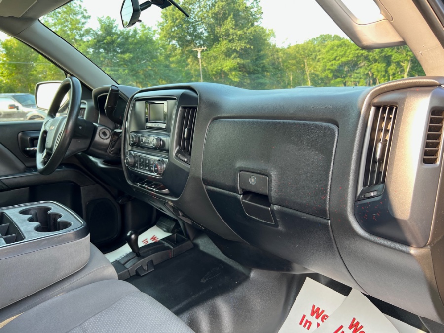 Used Chevrolet Silverado 1500 4WD Crew Cab 143.5" Work Truck w/2WT 2014 | Marsh Auto Sales LLC. Ortonville, Michigan Used Chevrolet Silverado 1500 4WD Crew Cab 143.5" Work Truck w/2WT 2014 | Marsh Auto Sales LLC. Ortonville, Michigan