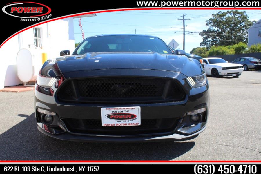 Used Ford Mustang GT Premium Fastback 2017 | Power Motor Group. Lindenhurst, New York Used Ford Mustang GT Premium Fastback 2017 | Power Motor Group. Lindenhurst, New York