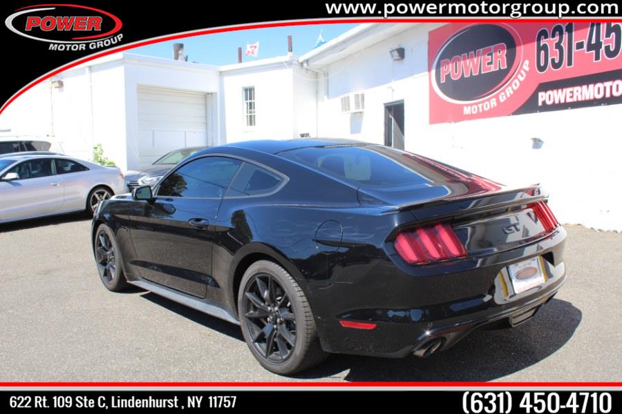Used Ford Mustang GT Premium Fastback 2017 | Power Motor Group. Lindenhurst, New York Used Ford Mustang GT Premium Fastback 2017 | Power Motor Group. Lindenhurst, New York