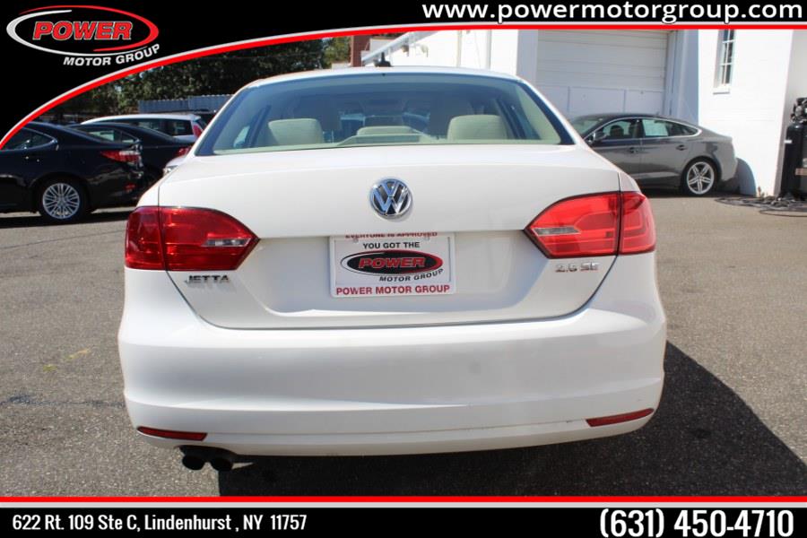 Used Volkswagen Jetta Sedan 4dr Auto SE w/Convenience PZEV 2011 | Power Motor Group. Lindenhurst, New York Used Volkswagen Jetta Sedan 4dr Auto SE w/Convenience PZEV 2011 | Power Motor Group. Lindenhurst, New York