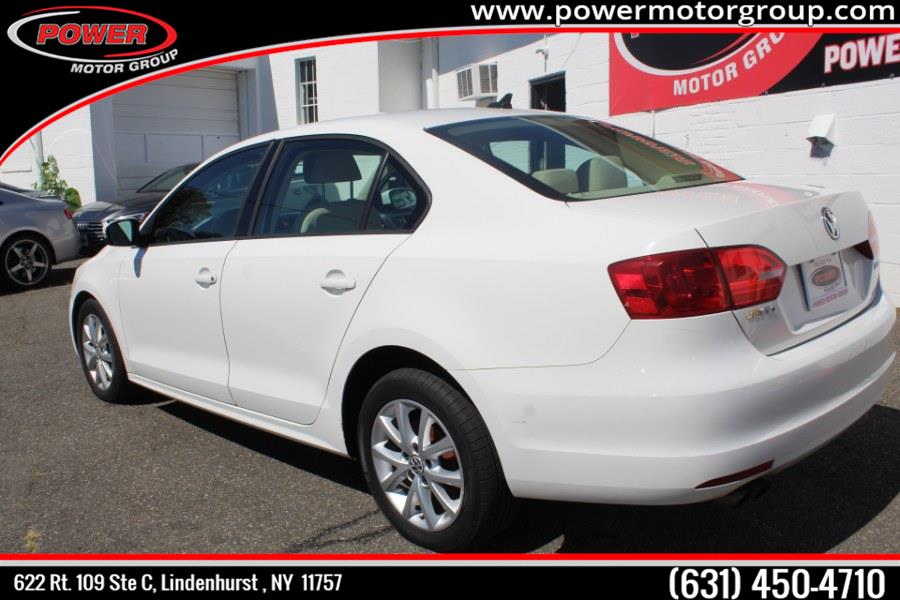 Used Volkswagen Jetta Sedan 4dr Auto SE w/Convenience PZEV 2011 | Power Motor Group. Lindenhurst, New York Used Volkswagen Jetta Sedan 4dr Auto SE w/Convenience PZEV 2011 | Power Motor Group. Lindenhurst, New York