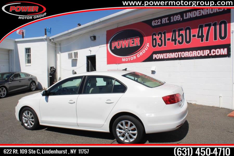 Used Volkswagen Jetta Sedan 4dr Auto SE w/Convenience PZEV 2011 | Power Motor Group. Lindenhurst, New York Used Volkswagen Jetta Sedan 4dr Auto SE w/Convenience PZEV 2011 | Power Motor Group. Lindenhurst, New York