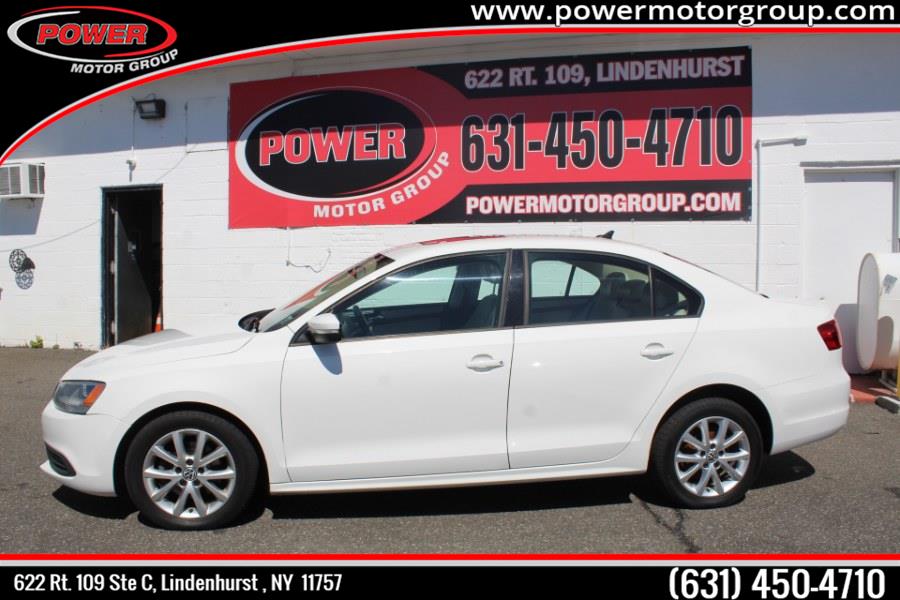 Used Volkswagen Jetta Sedan 4dr Auto SE w/Convenience PZEV 2011 | Power Motor Group. Lindenhurst, New York Used Volkswagen Jetta Sedan 4dr Auto SE w/Convenience PZEV 2011 | Power Motor Group. Lindenhurst, New York