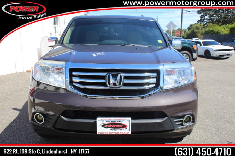 Used Honda Pilot 4WD 4dr LX 2013 | Power Motor Group. Lindenhurst, New York Used Honda Pilot 4WD 4dr LX 2013 | Power Motor Group. Lindenhurst, New York