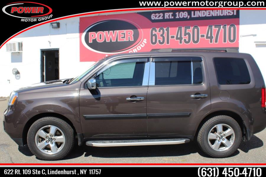 Used Honda Pilot 4WD 4dr LX 2013 | Power Motor Group. Lindenhurst, New York Used Honda Pilot 4WD 4dr LX 2013 | Power Motor Group. Lindenhurst, New York