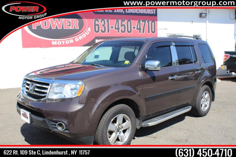 Used Honda Pilot 4WD 4dr LX 2013 | Power Motor Group. Lindenhurst, New York Used Honda Pilot 4WD 4dr LX 2013 | Power Motor Group. Lindenhurst, New York