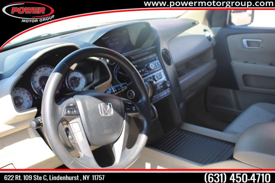 Used Honda Pilot 4WD 4dr LX 2013 | Power Motor Group. Lindenhurst, New York Used Honda Pilot 4WD 4dr LX 2013 | Power Motor Group. Lindenhurst, New York