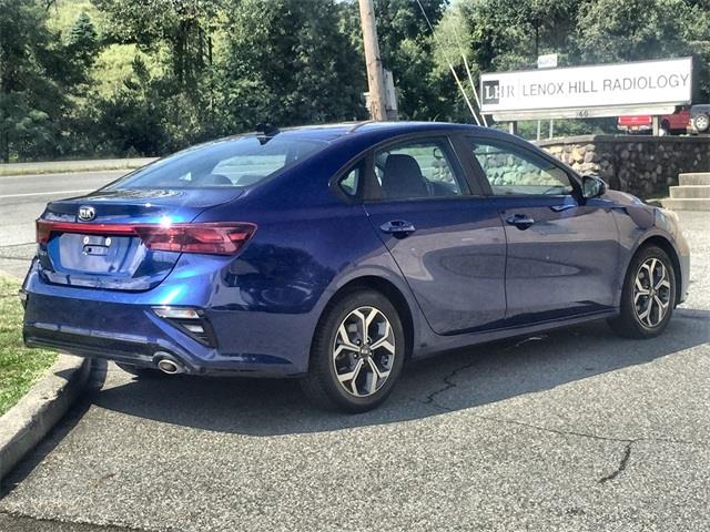 Used Kia Forte LXS 2020 | Eastchester Motor Cars. Bronx, New York Used Kia Forte LXS 2020 | Eastchester Motor Cars. Bronx, New York