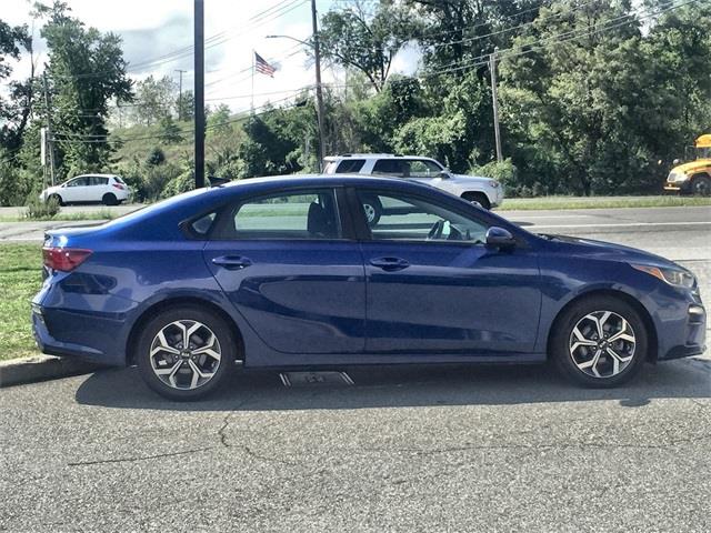 Used Kia Forte LXS 2020 | Eastchester Motor Cars. Bronx, New York Used Kia Forte LXS 2020 | Eastchester Motor Cars. Bronx, New York