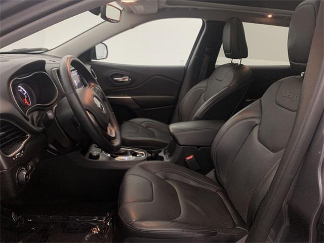 Used Jeep Cherokee Limited 2019 | Eastchester Motor Cars. Bronx, New York Used Jeep Cherokee Limited 2019 | Eastchester Motor Cars. Bronx, New York