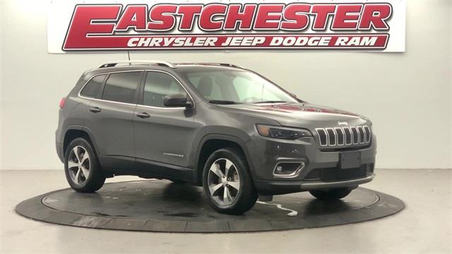 Used Jeep Cherokee Limited 2019 | Eastchester Motor Cars. Bronx, New York Used Jeep Cherokee Limited 2019 | Eastchester Motor Cars. Bronx, New York
