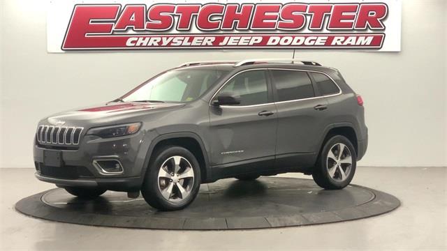 Used Jeep Cherokee Limited 2019 | Eastchester Motor Cars. Bronx, New York Used Jeep Cherokee Limited 2019 | Eastchester Motor Cars. Bronx, New York