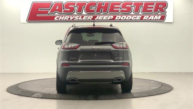 Used Jeep Cherokee Limited 2019 | Eastchester Motor Cars. Bronx, New York Used Jeep Cherokee Limited 2019 | Eastchester Motor Cars. Bronx, New York