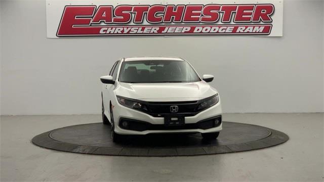 Used Honda Civic Sport 2019 | Eastchester Motor Cars. Bronx, New York Used Honda Civic Sport 2019 | Eastchester Motor Cars. Bronx, New York