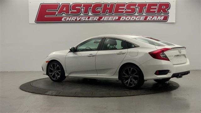 Used Honda Civic Sport 2019 | Eastchester Motor Cars. Bronx, New York Used Honda Civic Sport 2019 | Eastchester Motor Cars. Bronx, New York