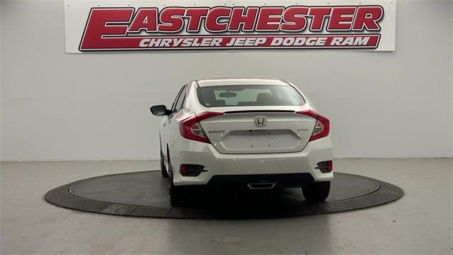 Used Honda Civic Sport 2019 | Eastchester Motor Cars. Bronx, New York Used Honda Civic Sport 2019 | Eastchester Motor Cars. Bronx, New York