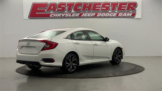 Used Honda Civic Sport 2019 | Eastchester Motor Cars. Bronx, New York Used Honda Civic Sport 2019 | Eastchester Motor Cars. Bronx, New York