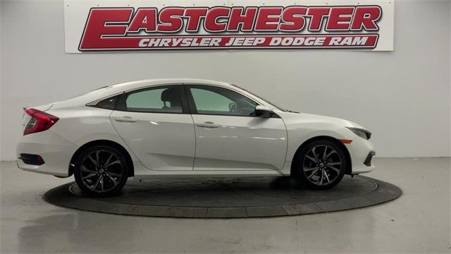Used Honda Civic Sport 2019 | Eastchester Motor Cars. Bronx, New York Used Honda Civic Sport 2019 | Eastchester Motor Cars. Bronx, New York