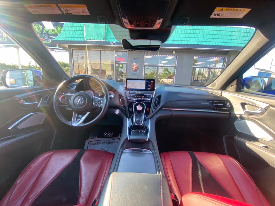 Used Acura RDX AWD w/A-Spec Pkg 2019 | European Auto Expo. Lodi, New Jersey Used Acura RDX AWD w/A-Spec Pkg 2019 | European Auto Expo. Lodi, New Jersey