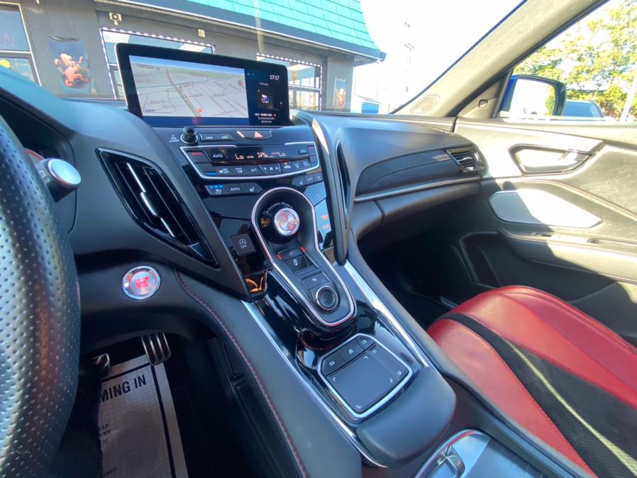 Used Acura RDX AWD w/A-Spec Pkg 2019 | European Auto Expo. Lodi, New Jersey Used Acura RDX AWD w/A-Spec Pkg 2019 | European Auto Expo. Lodi, New Jersey