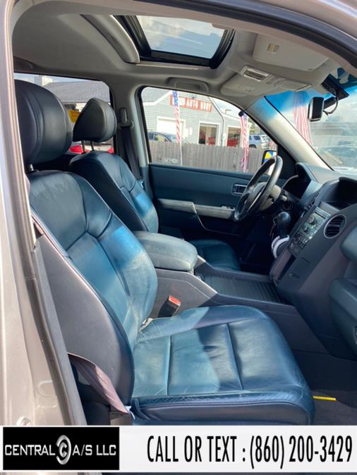 Used Honda Pilot 4WD 4dr EX-L 2009 | Central A/S LLC. East Windsor, Connecticut Used Honda Pilot 4WD 4dr EX-L 2009 | Central A/S LLC. East Windsor, Connecticut