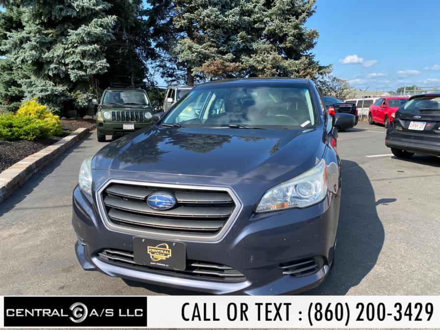Used Subaru Legacy 4dr Sdn 2.5i PZEV 2015 | Central A/S LLC. East Windsor, Connecticut Used Subaru Legacy 4dr Sdn 2.5i PZEV 2015 | Central A/S LLC. East Windsor, Connecticut