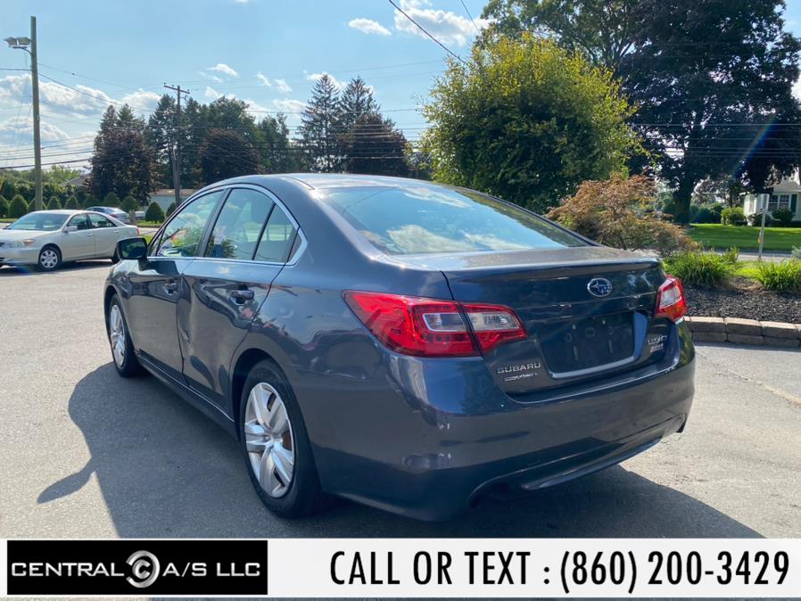 Used Subaru Legacy 4dr Sdn 2.5i PZEV 2015 | Central A/S LLC. East Windsor, Connecticut Used Subaru Legacy 4dr Sdn 2.5i PZEV 2015 | Central A/S LLC. East Windsor, Connecticut