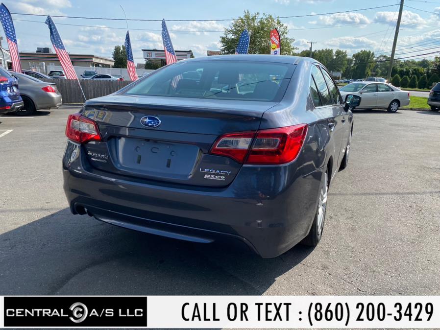 Used Subaru Legacy 4dr Sdn 2.5i PZEV 2015 | Central A/S LLC. East Windsor, Connecticut Used Subaru Legacy 4dr Sdn 2.5i PZEV 2015 | Central A/S LLC. East Windsor, Connecticut