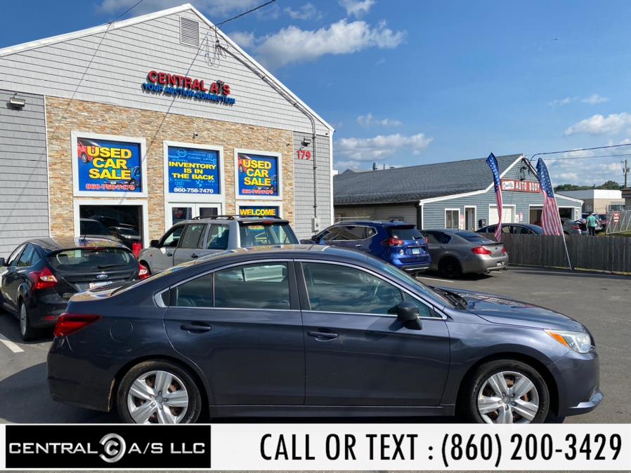 Used Subaru Legacy 4dr Sdn 2.5i PZEV 2015 | Central A/S LLC. East Windsor, Connecticut Used Subaru Legacy 4dr Sdn 2.5i PZEV 2015 | Central A/S LLC. East Windsor, Connecticut