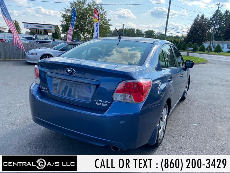 Used Subaru Impreza Sedan 4dr Auto 2.0i 2013 | Central A/S LLC. East Windsor, Connecticut Used Subaru Impreza Sedan 4dr Auto 2.0i 2013 | Central A/S LLC. East Windsor, Connecticut