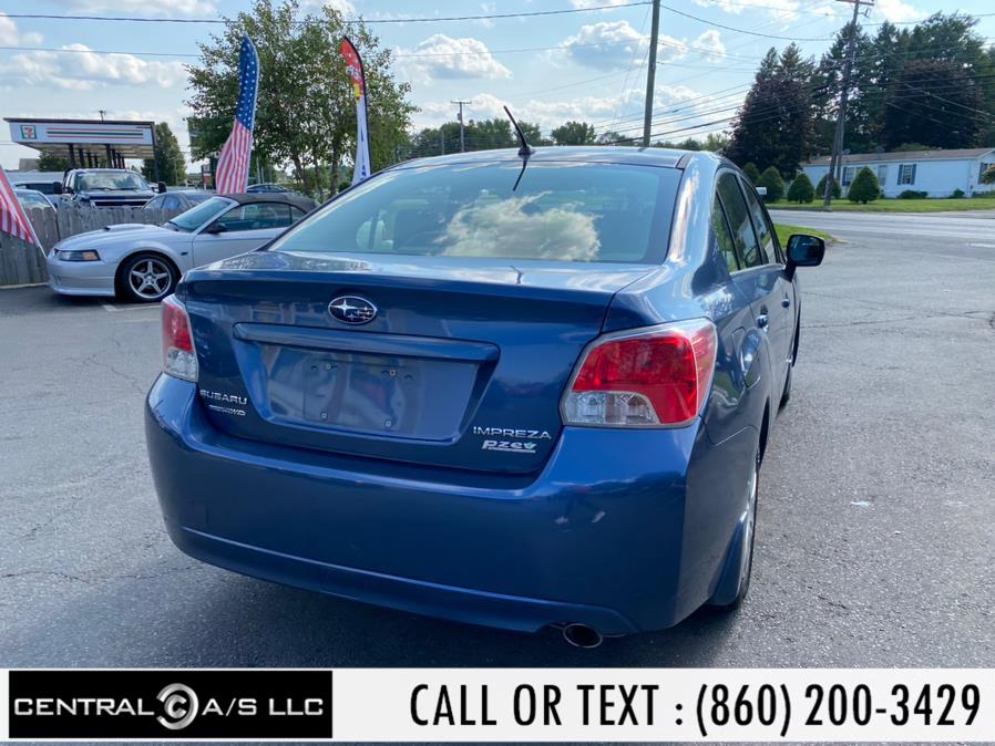 Used Subaru Impreza Sedan 4dr Auto 2.0i 2013 | Central A/S LLC. East Windsor, Connecticut Used Subaru Impreza Sedan 4dr Auto 2.0i 2013 | Central A/S LLC. East Windsor, Connecticut