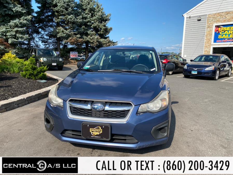 Used Subaru Impreza Sedan 4dr Auto 2.0i 2013 | Central A/S LLC. East Windsor, Connecticut Used Subaru Impreza Sedan 4dr Auto 2.0i 2013 | Central A/S LLC. East Windsor, Connecticut