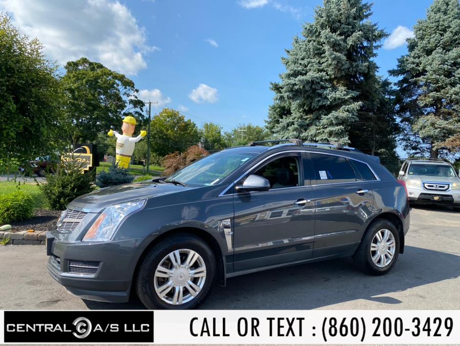 Used Cadillac SRX AWD 4dr Luxury Collection 2011 | Central A/S LLC. East Windsor, Connecticut Used Cadillac SRX AWD 4dr Luxury Collection 2011 | Central A/S LLC. East Windsor, Connecticut