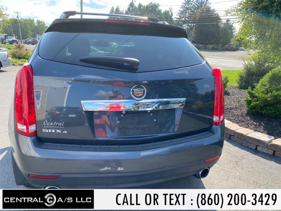 Used Cadillac SRX AWD 4dr Luxury Collection 2011 | Central A/S LLC. East Windsor, Connecticut Used Cadillac SRX AWD 4dr Luxury Collection 2011 | Central A/S LLC. East Windsor, Connecticut