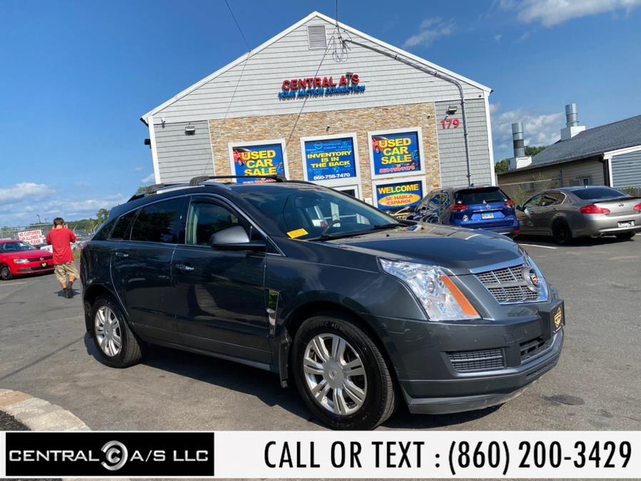 Used Cadillac SRX AWD 4dr Luxury Collection 2011 | Central A/S LLC. East Windsor, Connecticut Used Cadillac SRX AWD 4dr Luxury Collection 2011 | Central A/S LLC. East Windsor, Connecticut