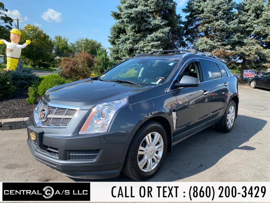 Used Cadillac SRX AWD 4dr Luxury Collection 2011 | Central A/S LLC. East Windsor, Connecticut Used Cadillac SRX AWD 4dr Luxury Collection 2011 | Central A/S LLC. East Windsor, Connecticut