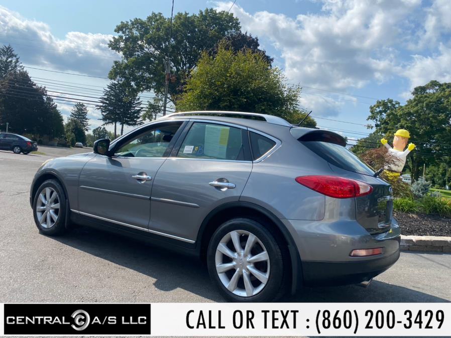 Used INFINITI EX35 AWD 4dr Journey 2011 | Central A/S LLC. East Windsor, Connecticut Used INFINITI EX35 AWD 4dr Journey 2011 | Central A/S LLC. East Windsor, Connecticut
