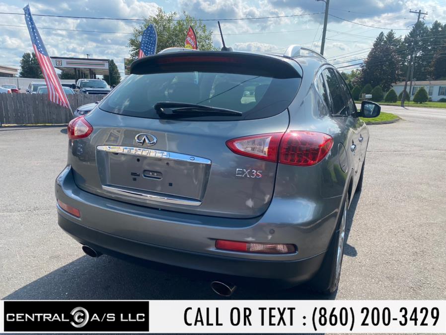 Used INFINITI EX35 AWD 4dr Journey 2011 | Central A/S LLC. East Windsor, Connecticut Used INFINITI EX35 AWD 4dr Journey 2011 | Central A/S LLC. East Windsor, Connecticut