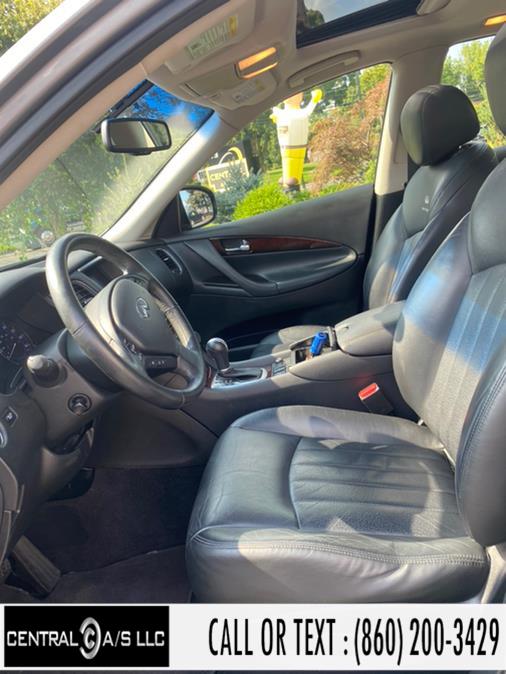 Used INFINITI EX35 AWD 4dr Journey 2011 | Central A/S LLC. East Windsor, Connecticut Used INFINITI EX35 AWD 4dr Journey 2011 | Central A/S LLC. East Windsor, Connecticut