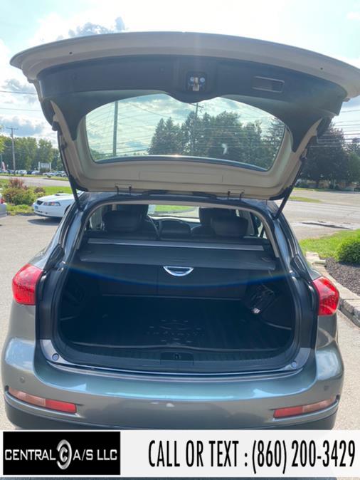 Used INFINITI EX35 AWD 4dr Journey 2011 | Central A/S LLC. East Windsor, Connecticut Used INFINITI EX35 AWD 4dr Journey 2011 | Central A/S LLC. East Windsor, Connecticut
