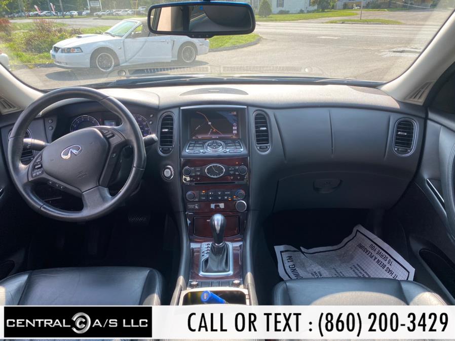 Used INFINITI EX35 AWD 4dr Journey 2011 | Central A/S LLC. East Windsor, Connecticut Used INFINITI EX35 AWD 4dr Journey 2011 | Central A/S LLC. East Windsor, Connecticut
